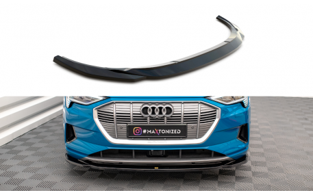 Накладка передняя Audi E-Tron