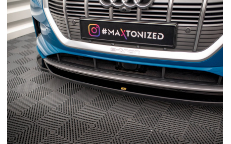 Накладка передняя Audi E-Tron