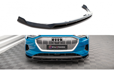 Накладка передняя Audi E-Tron