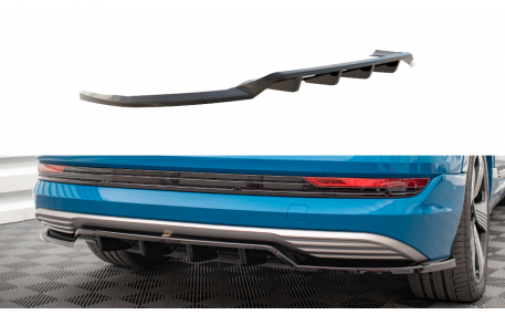 Накладка задняя AUDI E-Tron
