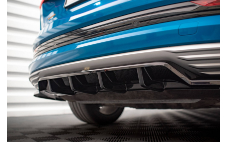 Накладка задняя AUDI E-Tron