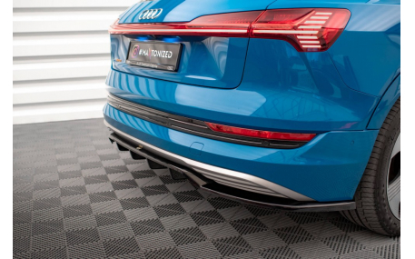 Накладка задняя AUDI E-Tron