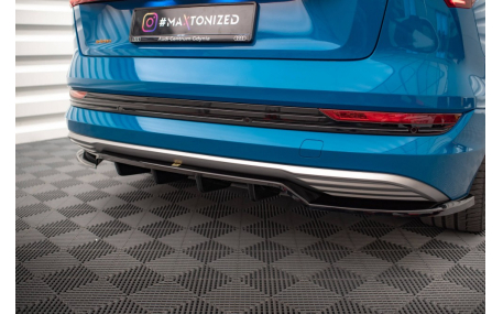 Накладка задняя AUDI E-Tron