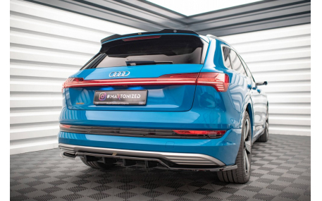 Накладка задняя AUDI E-Tron