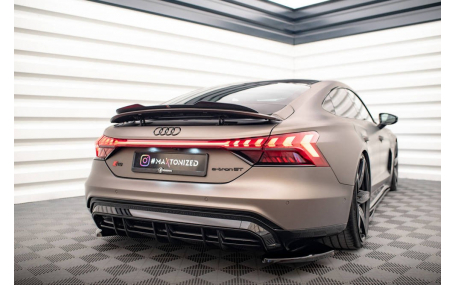 Спойлер Audi E-Tron GT