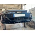 Накладка передняя Audi E-Tron GT