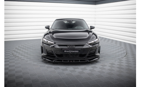 Накладка передняя Audi E-Tron GT