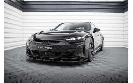Накладка передняя Audi E-Tron GT