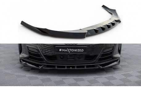 Накладка передняя Audi E-Tron GT