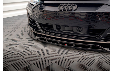 Накладка передняя Audi E-Tron GT