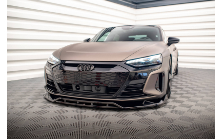 Накладка передняя Audi E-Tron GT