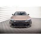 Накладка передняя Audi E-Tron GT