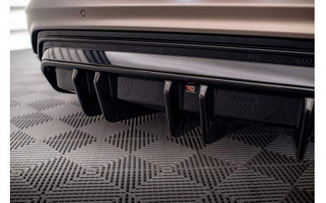 Накладка задняя Audi E-Tron GT