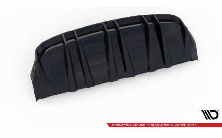 Накладка задняя Audi E-Tron GT