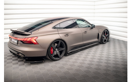 Пороги Audi E-Tron GT