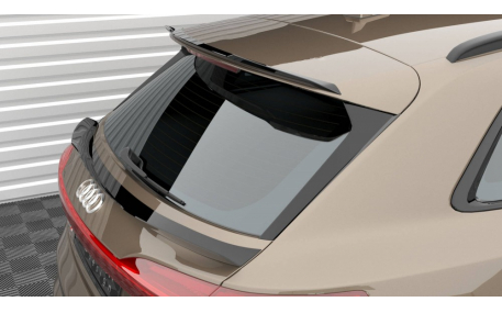 Спойлер Audi E-Tron