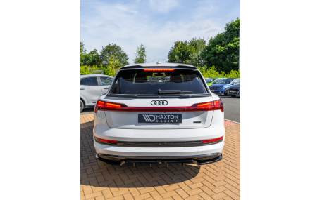 Спойлер Audi E-Tron