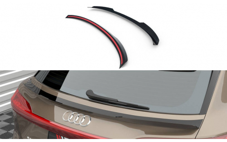 Спойлер Audi E-Tron