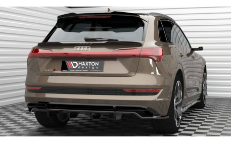 Спойлер Audi E-Tron