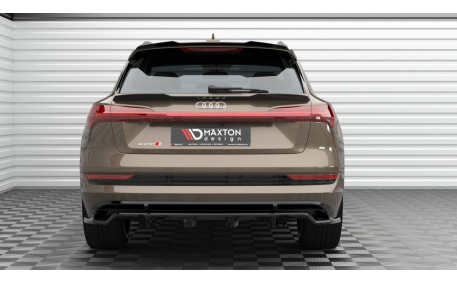 Спойлер Audi E-Tron