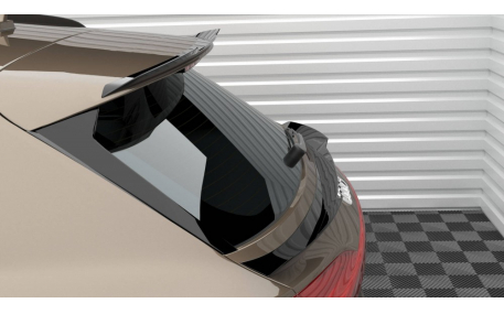 Спойлер Audi E-Tron