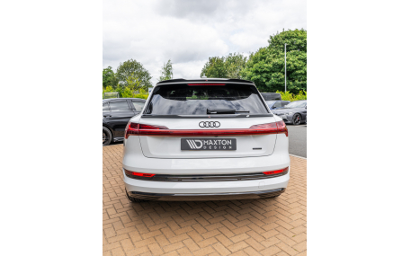 Спойлер Audi E-Tron