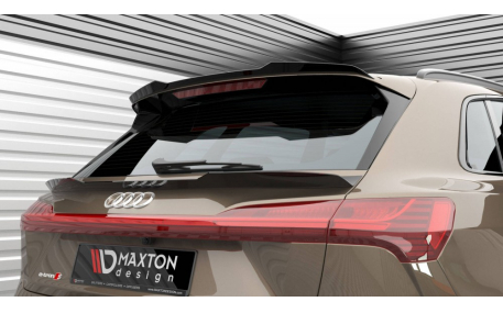 Спойлер Audi E-Tron