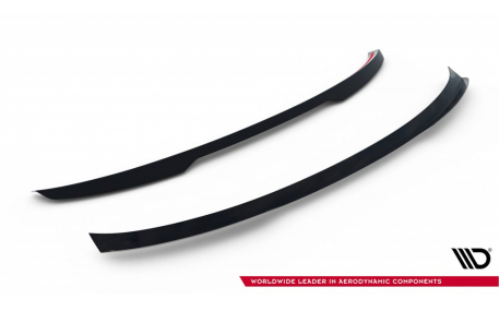 Спойлер Audi E-Tron