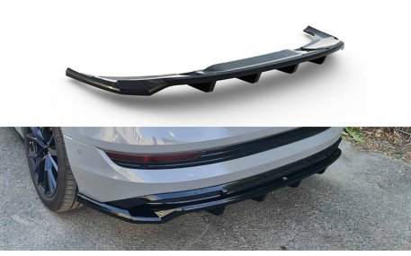 Накладка задняя AUDI E-Tron