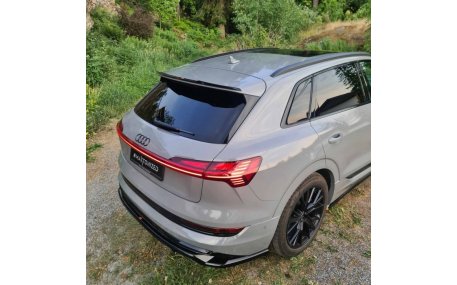 Накладка задняя AUDI E-Tron