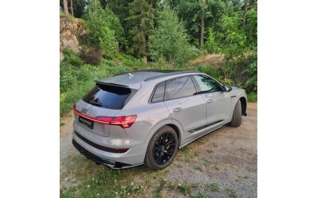 Накладка задняя AUDI E-Tron