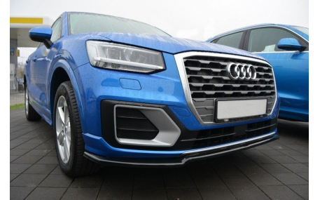 Накладка передняя Audi Q2