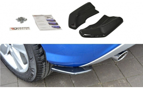 Накладка задняя Audi Q2