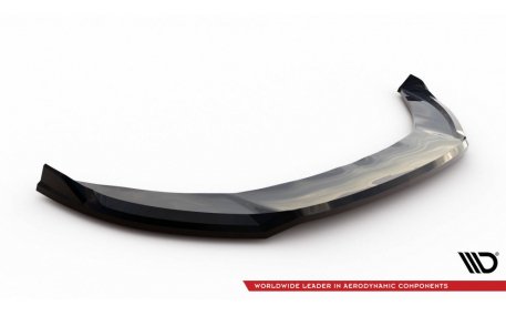 Накладка передняя Audi Q3 2011-2014