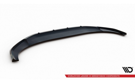 Накладка передняя Audi Q3 Sportback