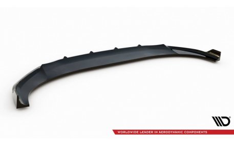 Накладка передняя Audi Q3 Sportback