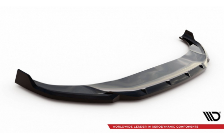 Накладка передняя Audi Q3 Sportback