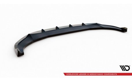 Накладка передняя Audi Q3 