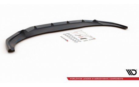 Накладка передняя Audi Q3 Sportback