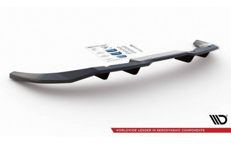 Накладка задняя Audi Q3