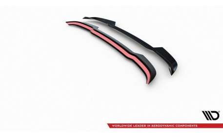 Спойлер Audi Q5 2020-2024