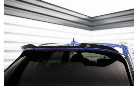 Спойлер Audi Q5 2020-2024