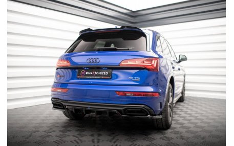 Спойлер Audi Q5 2020-2024