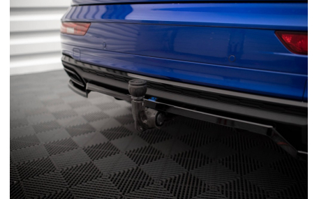 Накладка задняя AUDI Q5 2020-2024