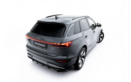 Спойлер Audi Q6 E-Tron