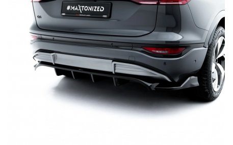 Накладка задняя AUDI Q6 E-Tron