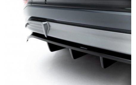 Накладка задняя AUDI Q6 E-Tron
