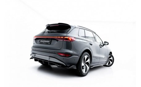 Накладка задняя AUDI Q6 E-Tron