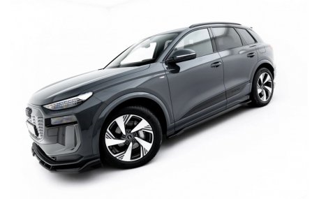Пороги Audi Q6 E-Tron