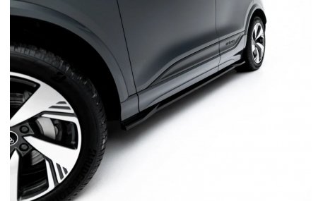 Пороги Audi Q6 E-Tron
